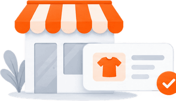 Verified local storefront listing
